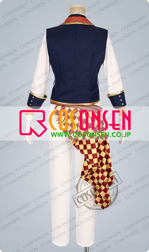 IDOLiSH7 アイドリッシュセブン RESTART POiNTER 和泉三月 コスプレ衣装
